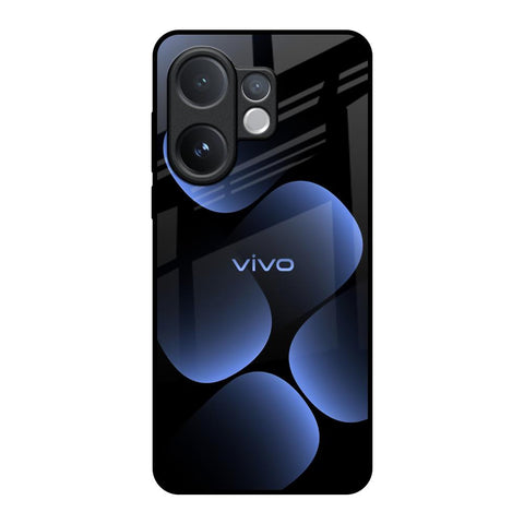 Five Blue Spots Vivo V60 5G Glass Back Cover Online