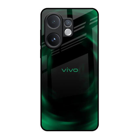 Green Well Vivo V60 5G Glass Back Cover Online