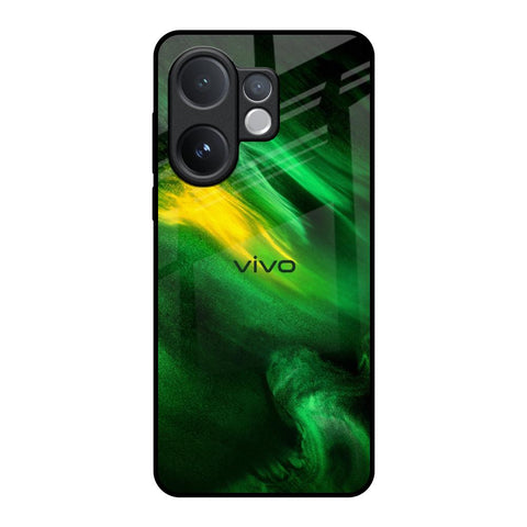 Forest Galaxy Vivo V60 5G Glass Back Cover Online