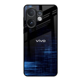 Blue Scratch Vivo V60 5G Glass Back Cover Online