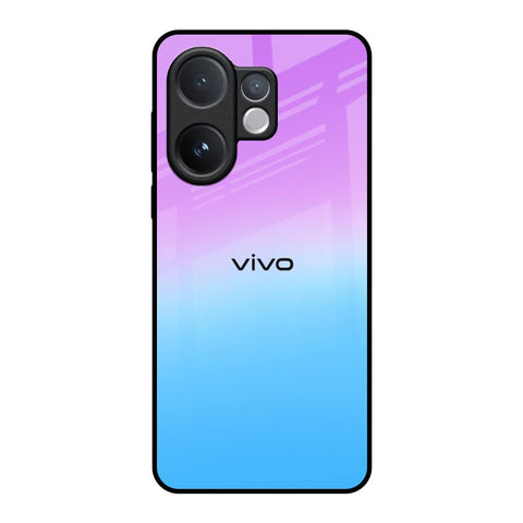 Unicorn Pattern Vivo V60 5G Glass Back Cover Online