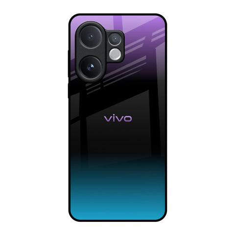 Purplemarine Vivo V60 5G Glass Back Cover Online