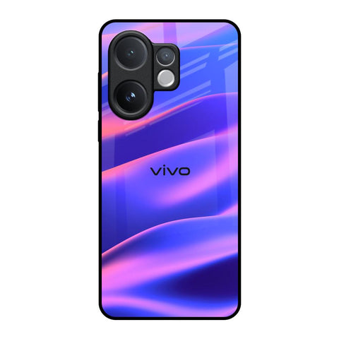 Colorful Dunes Vivo V60 5G Glass Back Cover Online