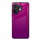 Magenta Gradient Vivo V60 5G Glass Back Cover Online