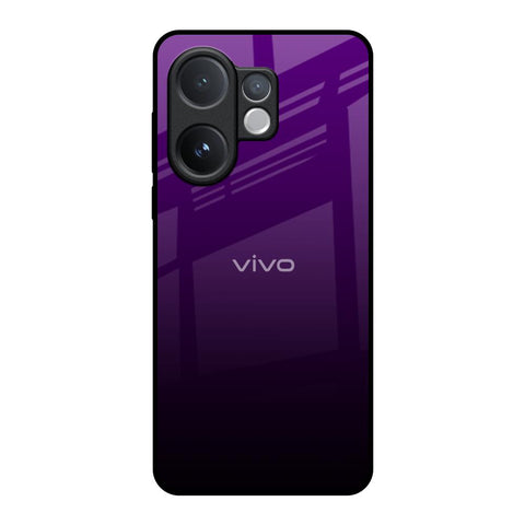 Harbor Royal Blue Vivo V60 5G Glass Back Cover Online