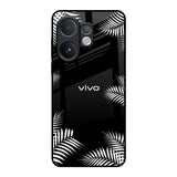 Zealand Fern Design Vivo V60 5G Glass Back Cover Online