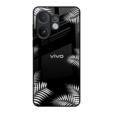 Zealand Fern Design Vivo V60 5G Glass Back Cover Online