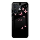 Fly Butterfly Vivo V60 5G Glass Back Cover Online
