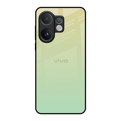 Mint Green Gradient Vivo V60 5G Glass Back Cover Online