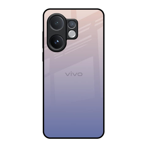 Rose Hue Vivo V60 5G Glass Back Cover Online