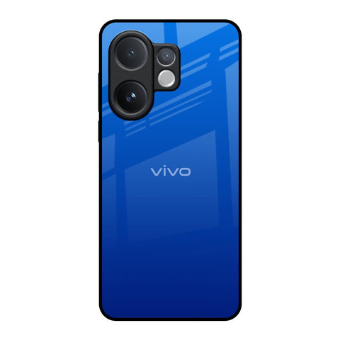 Egyptian Blue Vivo V60 5G Glass Back Cover Online