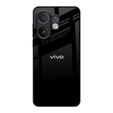 Jet Black Vivo V60 5G Glass Back Cover Online