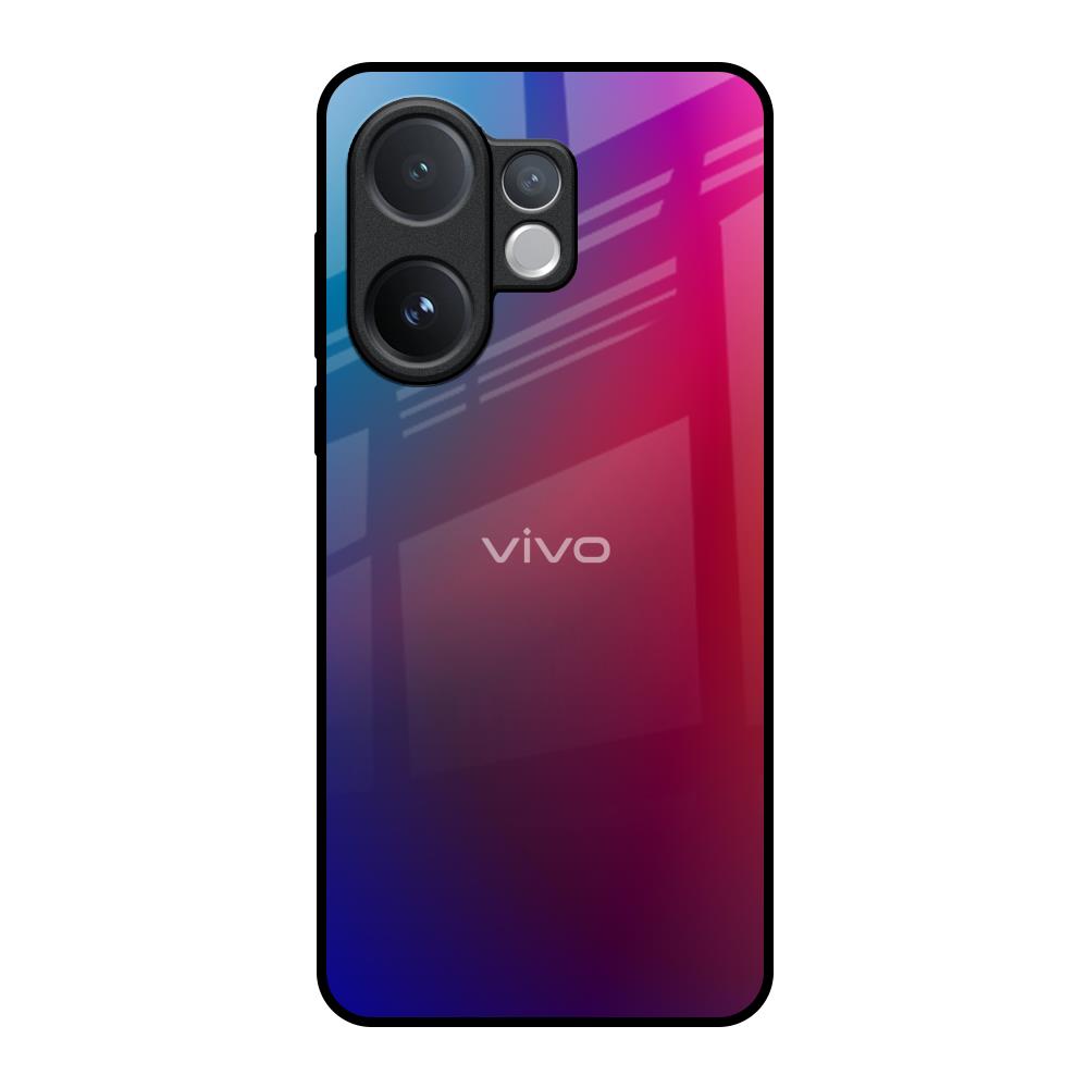 Magical Color Shade Vivo V60 5G Glass Back Cover Online