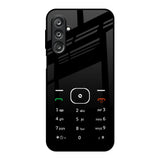 Classic Keypad Pattern Samsung Galaxy F36 5G Glass Back Cover Online