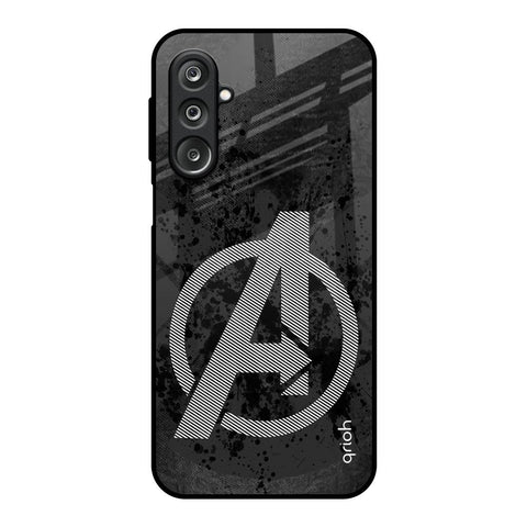 Sign Of Hope Samsung Galaxy F36 5G Glass Back Cover Online