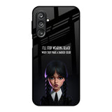 Aesthetic Digital Art Samsung Galaxy F36 5G Glass Back Cover Online