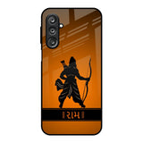 Halo Rama Samsung Galaxy F36 5G Glass Back Cover Online