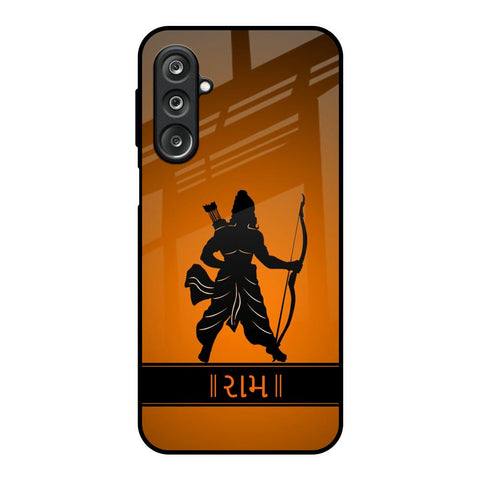Halo Rama Samsung Galaxy F36 5G Glass Back Cover Online