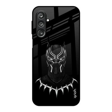 Dark Superhero Samsung Galaxy F36 5G Glass Back Cover Online