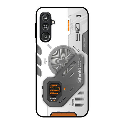 Liberty Cyber Samsung Galaxy F36 5G Glass Back Cover Online