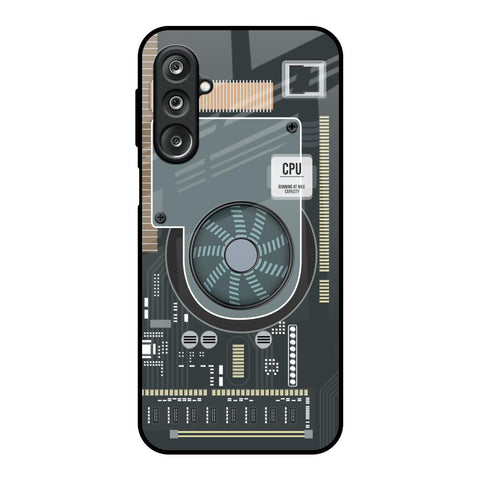 Motherboard Circuit Samsung Galaxy F36 5G Glass Back Cover Online