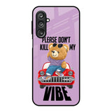 Don't Kill My Vibe Samsung Galaxy F36 5G Glass Back Cover Online