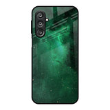 Emerald Firefly Samsung Galaxy F36 5G Glass Back Cover Online