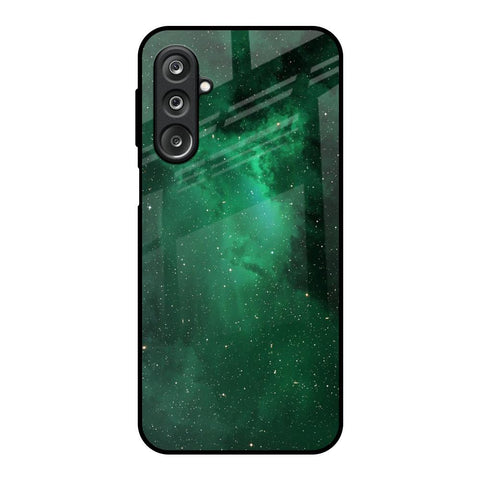 Emerald Firefly Samsung Galaxy F36 5G Glass Back Cover Online