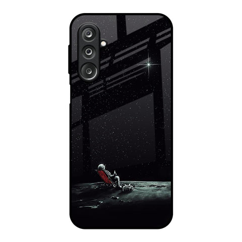 Relaxation Mode On Samsung Galaxy F36 5G Glass Back Cover Online