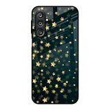 Dazzling Stars Samsung Galaxy F36 5G Glass Back Cover Online