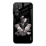 Gambling Problem Samsung Galaxy F36 5G Glass Back Cover Online