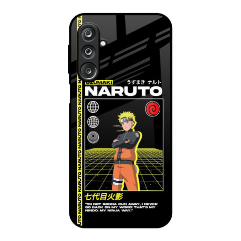 Ninja Way Samsung Galaxy F36 5G Glass Back Cover Online
