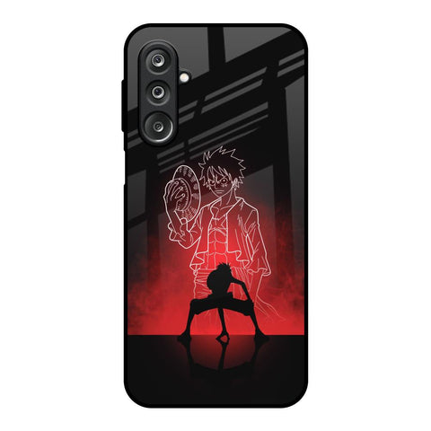 Soul Of Anime Samsung Galaxy F36 5G Glass Back Cover Online