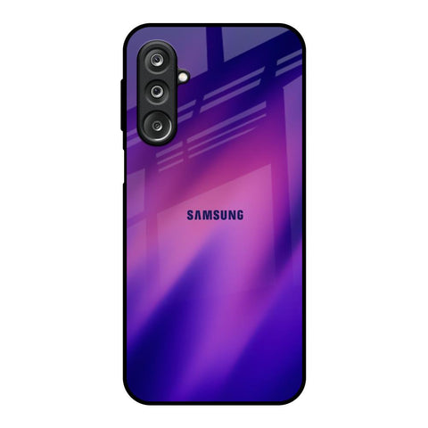 Pink Thunder Samsung Galaxy F36 5G Glass Back Cover Online