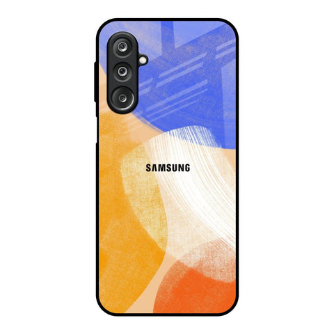 Creative Canvas Samsung Galaxy F36 5G Glass Back Cover Online