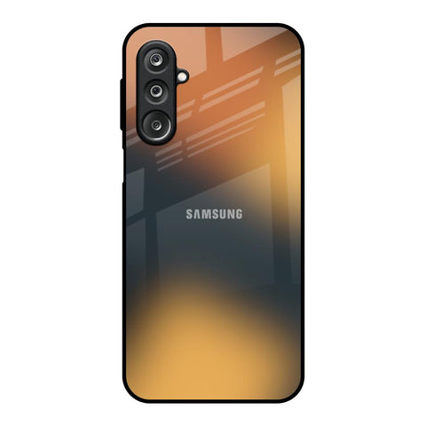 Blurry Art Samsung Galaxy F36 5G Glass Back Cover Online