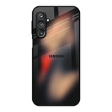Dark Gradient Samsung Galaxy F36 5G Glass Back Cover Online