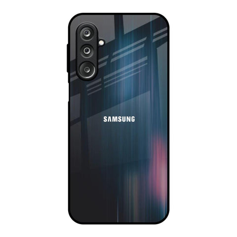 Dark Aesthetic Samsung Galaxy F36 5G Glass Back Cover Online
