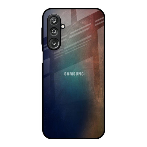Rusty Gradient Samsung Galaxy F36 5G Glass Back Cover Online
