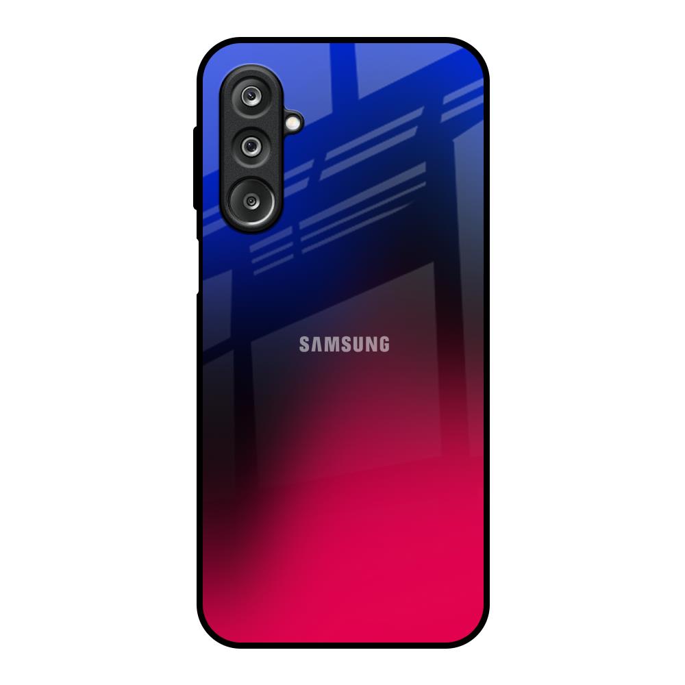 Mesmerizing Gradient Samsung Galaxy F36 5G Glass Back Cover Online