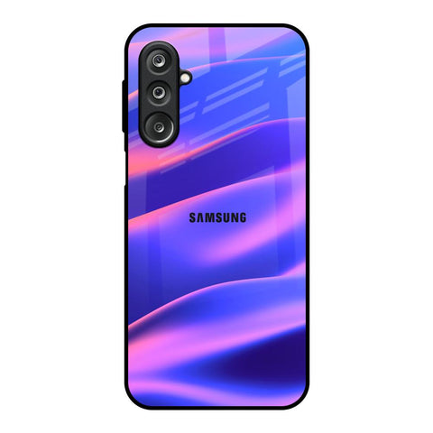 Colorful Dunes Samsung Galaxy F36 5G Glass Back Cover Online