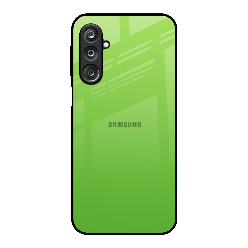 Paradise Green Samsung Galaxy F36 5G Glass Back Cover Online