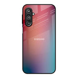 Dusty Multi Gradient Samsung Galaxy F36 5G Glass Back Cover Online