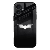 Super Hero Logo iPhone 17 Glass Back Cover Online