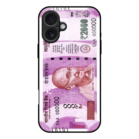 Stock Out Currency iPhone 17 Glass Back Cover Online