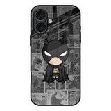 Cartoon Art iPhone 17 Glass Back Cover Online