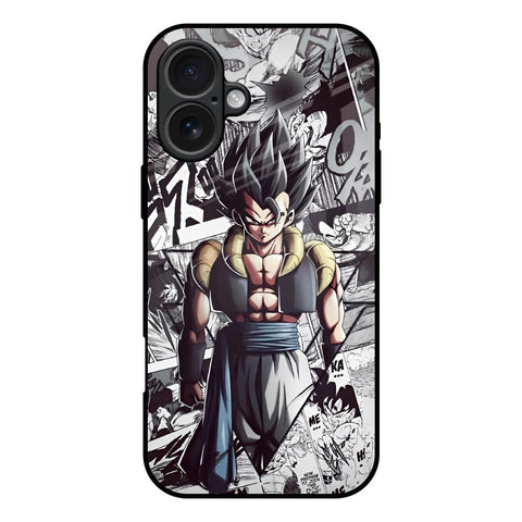Dragon Anime Art iPhone 17 Glass Back Cover Online