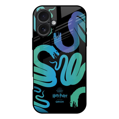 Basilisk iPhone 17 Glass Back Cover Online