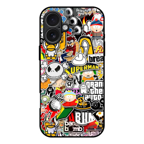 Boosted iPhone 17 Glass Back Cover Online