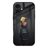 Dishonor iPhone 17 Glass Back Cover Online